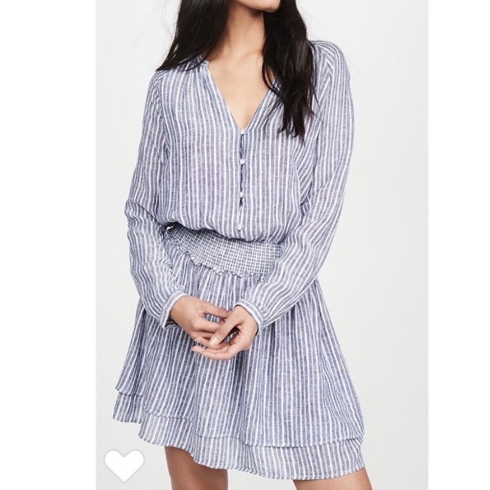 Rails dress